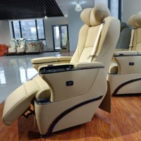 Siège électrique de voiture intelligente de luxe réglable pour adulte classe V pour Vellfire meilleur fabricant