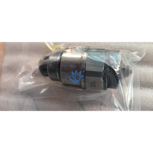 Soupape de décharge hydraulique 709-90-71600 709-90-71100 pour excavatrice Komatsu PC800-8E0 PC850-8E0, soupape de débordement principale, pièces de rechange - Product Image 2
