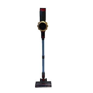 Aspirateur vertical sans fil portable de dernière génération, 100W/150W, haute qualité, pour voiture, hôtel et camping-car, aspirateur à main sans sac, humide et sec - Product Image 4