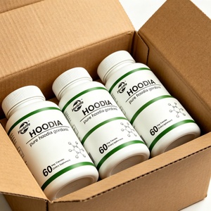 Capsules de Hoodia Gordonii : Complément Alimentaire Minceur à Base d'Extrait de Cactus Hoodia Naturel et Halal, Vente en Gros OEM/ODM pour Usines - Product Image 4