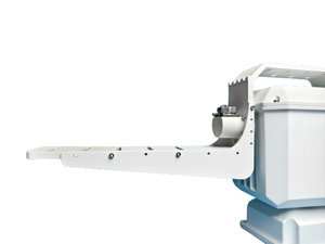 Độ chính xác cao điều hòa ổ đĩa CCTV cơ giới Pan/Tilt núi dễ dàng tích hợp TOP/Side tải 40kg SD/MMC thẻ nhớ DVR dữ liệu - Product Image 3