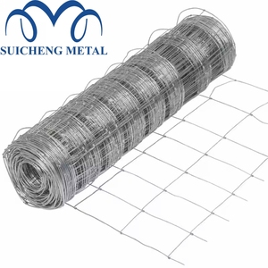 Độ bền kéo cao chất lượng tốt nóng thép mạ kẽm chặt chẽ khóa hàng rào cho dê gia súc Hươu hàng rào - Product Image 6