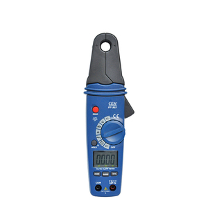 <span class=keywords><strong>Multimètre</strong></span> à <span class=keywords><strong>pince</strong></span> numérique CEM DT-337, petite <span class=keywords><strong>pince</strong></span>, ampèremètre haute précision, <span class=keywords><strong>multimètre</strong></span> à <span class=keywords><strong>pince</strong></span> AC/DC, mesure du <span class=keywords><strong>courant</strong></span> <span class=keywords><strong>de</strong></span> <span class=keywords><strong>fuite</strong></span>, réparation automobile - Product Image 3