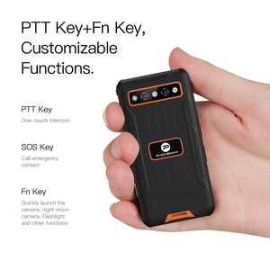 2024 New 4 ''mini điện thoại gồ ghề 4 + 64GB <span class=keywords><strong>Android</strong></span> 14 tầm nhìn ban đêm điện thoại thông minh di động điện thoại gồ ghề - Product Image 6