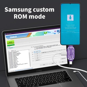 Boîtier d'ingénierie Lanrui V587 prenant en charge la réinitialisation DFU en un clic, l'entrée en mode récupération en un clic pour outil de réparation de téléphone L1087 - Product Image 5