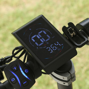 Scooter eléctrico de fibra de carbono, batería de litio plegable de 8 y 10 pulgadas, ligero para adultos, Motor sin escobillas, resistente al agua, enchufe estadounidense - Product Image 3
