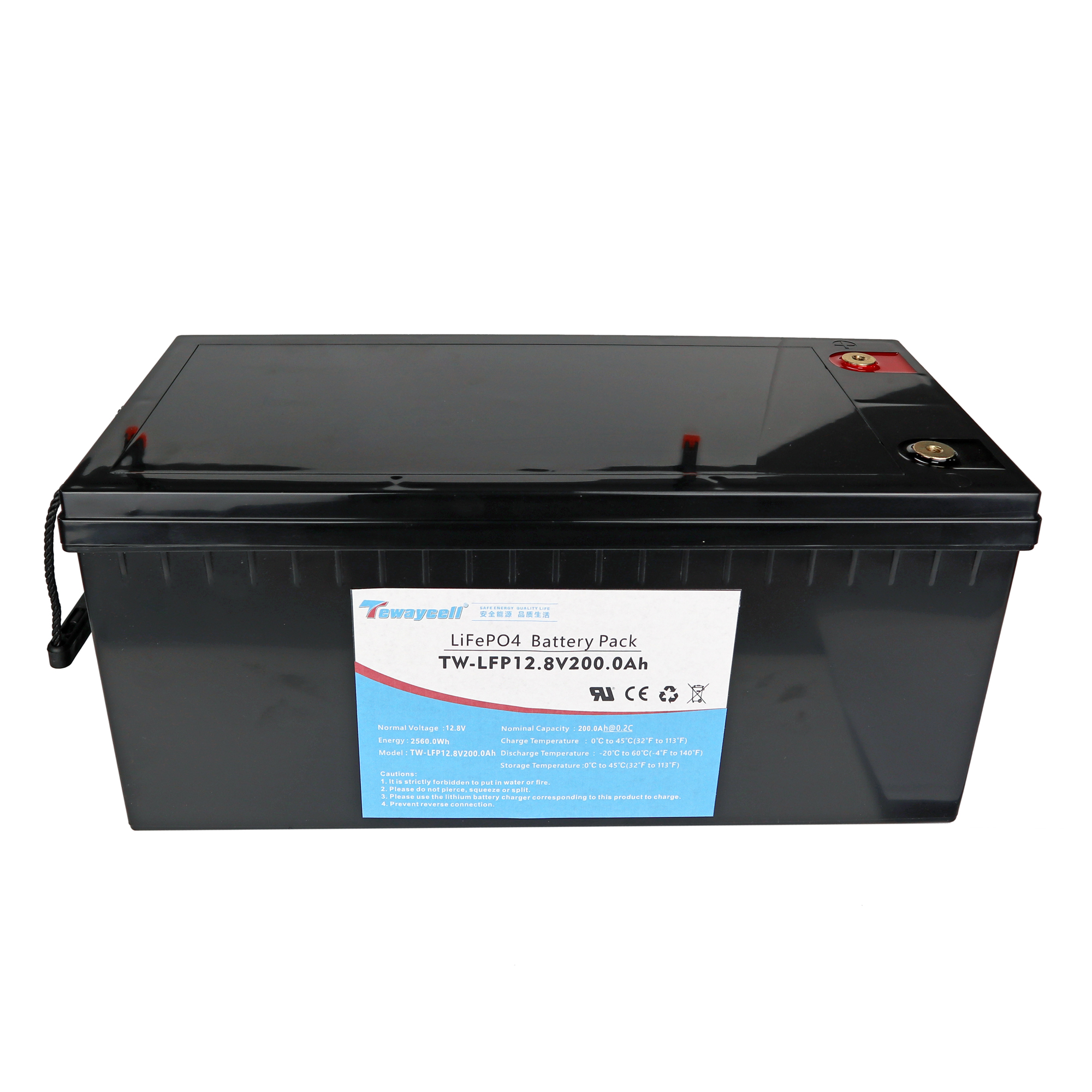 24v lifepo4 battery 300ah