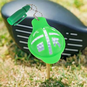 Stylo marqueur de balle de golf en plastique personnalisé pour la promotion, outil d'alignement, accessoires d'entraînement de golf - Product Image 3
