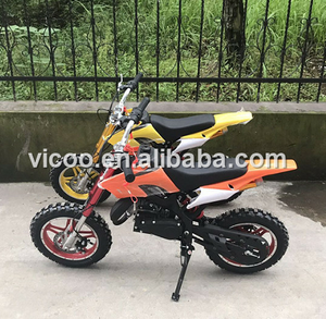 Mini vélo tout-terrain, bicyclette hors-route, <span class=keywords><strong>110cc</strong></span>, offre spéciale - Product Image 4