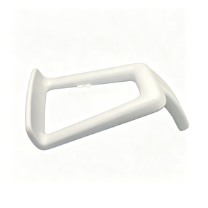 Vietnam OEM Plastic Injection Molding Industrial Supporting Processing Product Office <b>Chair</b> Parts Armrest Bracket Accessories - Product Image 3