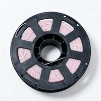 Filament d'impression 3D PETG couleur marbre, filament métallique texturé marbre pour imprimante 3D FDM, haute résistance, sans déformation, OEM