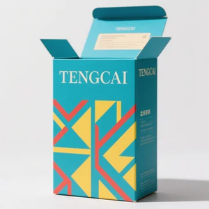 Tùy chỉnh thân thiện với môi sang trọng in chịu nước hộp các tông nhãn hiệu riêng thấp moq thuê bao thương mại điện tử hộp hộp - Product Image 6