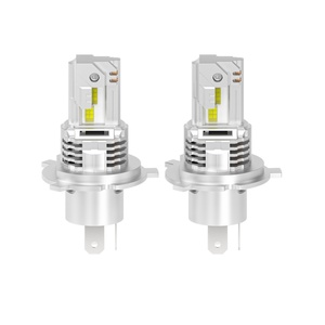 SANVI Nuevas Bombillas LED para Faros Delanteros, Tamaño Mini, 21-37w 26-37W 5800k-6000k H13 H4 9007, Bombillas LED para Auto - Product Image 1
