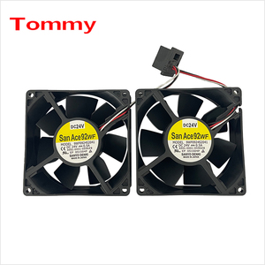 A90L-0001-0598 # Ventilateur de refroidissement FANUC B 9WF0924S2041, fabrication chinoise - Product Image 6