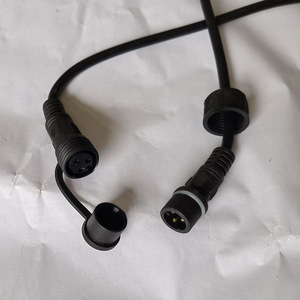 สายไฟ AC ปลั๊ก CEE วัสดุ PVC สำหรับใช้กับเครื่องใช้ไฟฟ้าภายในบ้าน - Product Image 3