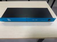 Répartiteur DMX 8 voies MOKE, amplificateur de signal RDM, rack 1U pour éclairage de scène