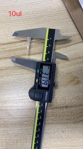 Ujung <span class=keywords><strong>Pipette</strong></span> 10ul ilmiah Microlab, gamma steril - Product Image 6