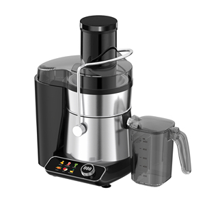 <span class=keywords><strong>Extracteur</strong></span> <span class=keywords><strong>de</strong></span> <span class=keywords><strong>Jus</strong></span> Centrifuge Électrique Professionnel 4-en-1, Mixeur Broyeur 1000W en Acier Inoxydable Grande Capacité pour Fruits et Légumes, Facile à Nettoyer - Product Image 1