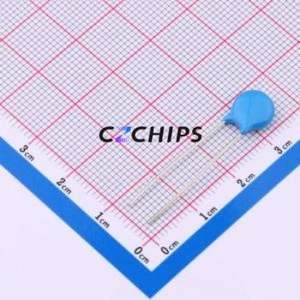 ตัวต้านทานแบบวาริสเตอร์ FTR07D241KJ แบบ Through-hole (THT), ระยะขา P=5 มม. รองรับแรงดันไฟฟ้า 395V 200V 150V - Product Image 2