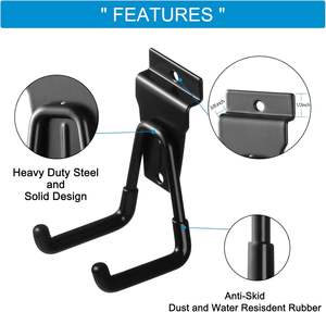 <span class=keywords><strong>Vente</strong></span> <span class=keywords><strong>en</strong></span> gros, best-seller, rangement multifonctionnel pour la maison, garage pour accrocher les vélos - Product Image 5