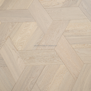 OEM màu chải thiết kế sàn gỗ sồi sang trọng Multilayer sàn gỗ sàn gỗ sen lá thiết kế gỗ sồi trắng sàn gỗ - Product Image 4