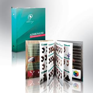 Fabricant de nuancier de <span class=keywords><strong>cheveux</strong></span> soyeux de salon professionnel de marque privée OEM - Product Image 6