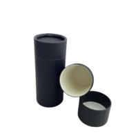 Emballages en carton pour déodorant cosmétique blanc de 50 g 50 ml, tubes en papier, bâtonnets de parfum solide