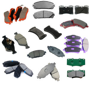 Plaquette de frein avant arrière à plaques arrière métalliques à bas <span class=keywords><strong>prix</strong></span> de gros 04465-42080 04465-06090 Plaquettes de frein en céramique pour toyota - Product Image 3