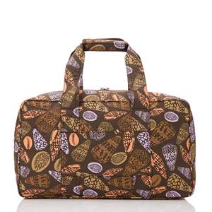 Bolsa de Viaje Deportiva Impermeable Personalizada, Ligera, de Nailon, para Fin de Semana, Playa, Gimnasio, para Mujer - Product Image 3