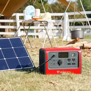 Pour <span class=keywords><strong>Bluetti</strong></span> meilleure vente centrale électrique Portable 500W/<span class=keywords><strong>1000W</strong></span>/2000W générateur de panneau solaire extérieur voiture puissance Lithium Ion MPPT <span class=keywords><strong>EB70</strong></span> - Product Image 3