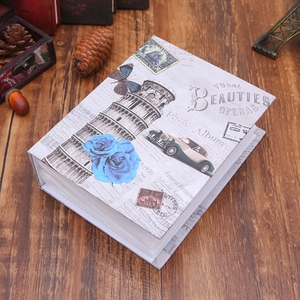 Album Fotografico Vintage per Famiglia, Matrimonio, Anniversario, Collezione di <span class=keywords><strong>Foto</strong></span> Commemorative - Product Image 4