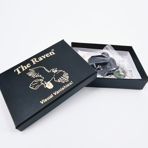 Dispositivo Profesional para Hacer Desaparecer Monedas |   Accesorios de Magia King |   Suministros para Trucos con Monedas Metálicas |   Venta al por Mayor de Artículos de Magia - Product Image 3