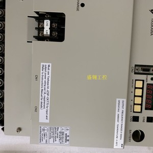 ไดรฟ์ Yaskawa รุ่น SGDM-15ADA 500W IP20 ตัวควบคุมมอเตอร์ ผลิตในญี่ปุ่น - Product Image 1