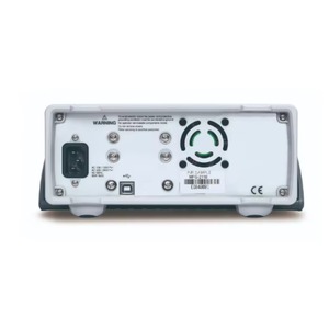 Générateur de formes d'onde arbitraires programmable à 1 canal Gw Instek Mfg-2120, bande passante de 20 MHz, capacités de modulation élevées, Lexso - Product Image 3