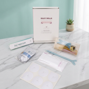 Kit de Prueba DoHae Korea para Lifting de Pestañas y Cejas, Crema en Gel para Permanente de Pestañas, Aplicación Eficaz, Fácil de Usar para Principiantes - Product Image 3