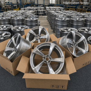 Jantes de <span class=keywords><strong>voiture</strong></span> forgées 5x114.3, jantes de <span class=keywords><strong>voiture</strong></span> commerciales Forgiatos, jantes de <span class=keywords><strong>voiture</strong></span> 5x120 pour 22 pouces - Product Image 5