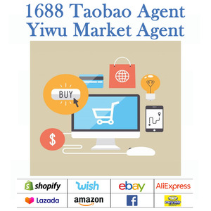 1688 Tmall Taobao, покупки, агент рынка ИУ со складным обслуживанием