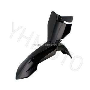 Para KTM 65 65cc KT50 KT65 <span class=keywords><strong>2022</strong></span> Kit de plástico Carenado Número Placa Cubierta lateral Guardabarros Tanque Asiento - Product Image 5