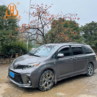 Cadenas para Nieve para Camiones y Tractores 4x4 BOHU, Cadenas de Protección para Neumáticos de Alta Calidad con Certificación TUV&GS