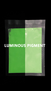 Polvo de aluminio de estroncio Super glow time - Product Image 4