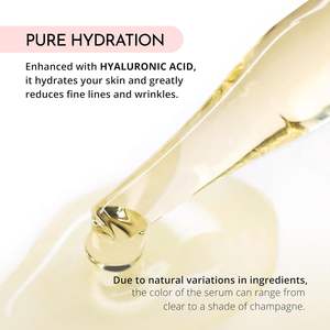 Suero Facial Personalizado con Vitamina C, Iluminador, Antienvejecimiento, Hidratante y con Vitamina E, Ácido Ferúlico y Ácido Hialurónico, 30 ml - Product Image 6