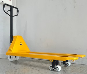 Jinyou 2.5T-50T Gato hidráulico manual para coches con bomba de aceite, garantía de 1 año, botella pequeña y elevación tipo garra, directo de fábrica - Product Image 1