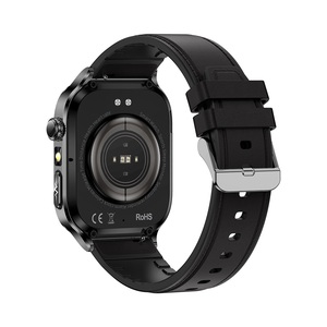 Smart Watch TK18 AMOLED Screen ECG Health Monitoring Body Temperature Fitness Tracker IP68 Waterproof 650mAh Battery BT Call - Product Image 4
