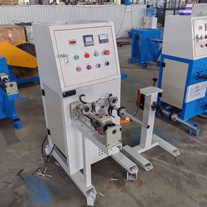 Meilleure vente de bobineuse de moteur <span class=keywords><strong>électrique</strong></span> de haute qualité <span class=keywords><strong>enrouleur</strong></span> de <span class=keywords><strong>câble</strong></span> automatique <span class=keywords><strong>industriel</strong></span> équipement de fabrication - Product Image 6