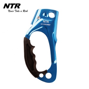 Mountaineering climbing aborist outdoor hand ascender