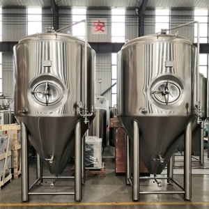Grandes cuves de fermentation de bière d'équipement de <span class=keywords><strong>brasserie</strong></span> de <span class=keywords><strong>brasserie</strong></span> pour la bière <span class=keywords><strong>brasserie</strong></span> artisanale - Product Image 4