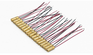 New Class I Class II Infrared 780nm <b>Laser</b> Module 0.7mW 8x15mm Brass Housing ISO9001 Certified High Safety <b>Level</b> Mini <b>Laser</b> - Product Image 5