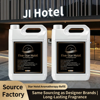Recharge de diffuseur d'arômes sans flamme, perles de cire aromatiques longue durée, sans alcool, sans sulfate, grande capacité, pour huiles essentielles en flacon