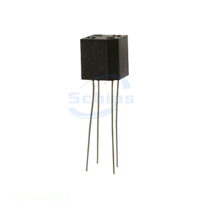 4-Square, D-38 BRIDGE RECT 1P 200V 1.2A D-38 In Stock Diodes Whole Sale Electronic Component VS-1KAB20E - Product Image 1