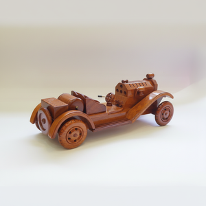 Juguete de Educación Temprana de tren de madera al mejor precio 2021 para que el bebé aprenda embalado en caja de color - Product Image 1